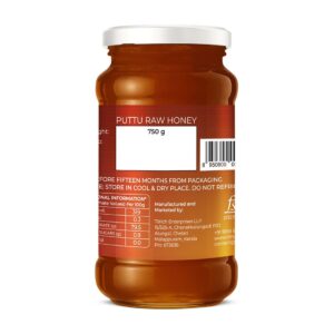 Tilrich Puttu Honey - 750g
