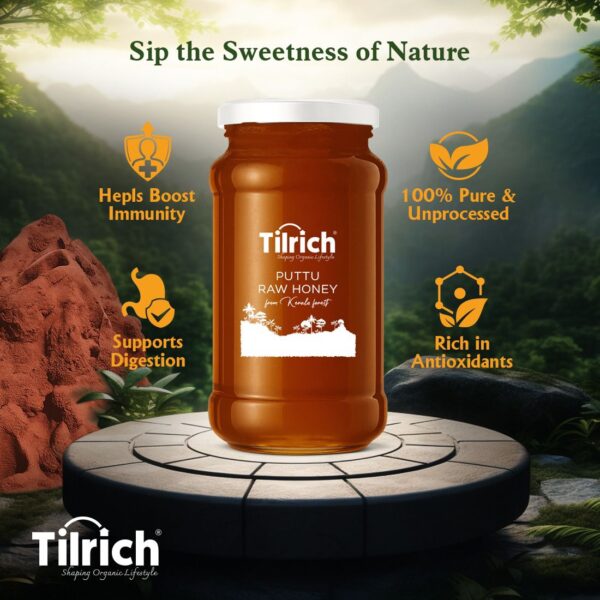 Tilrich Puttu Honey - Image 2
