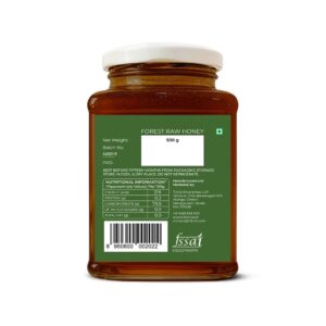 Tilrich Forest Honey - 500g