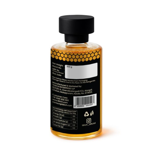 Tilrich Natural Honey 300g - Image 2