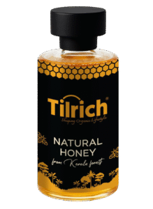 Tilrich Natural Honey 300g