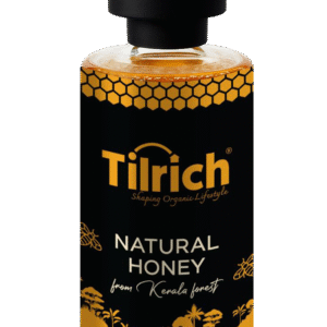 Tilrich Natural Honey 300g